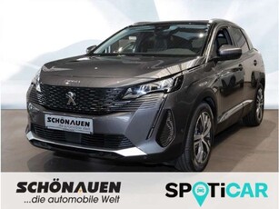 Peugeot 3008Hybrid 225 PS e-EAT8 ROADTRIP +SHZ+NAVI+MET