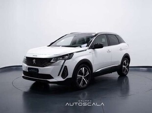 Peugeot 3008Hybrid 225cv e-EAT8 GT