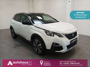 Peugeot 3008Hybrid4 300 GT AHK|Navi|Pano|PDC