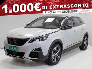 Peugeot 3008II 2016 1.2 puretech t GT Line s&s 130cv eat8