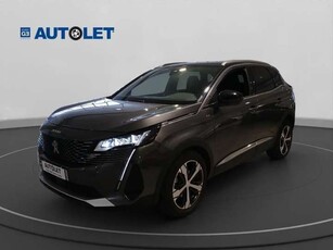 Peugeot 3008II 2021 1.2 puretech t GT Pack s&s 130cv eat8