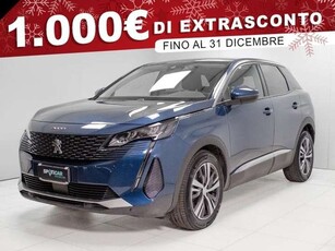 Peugeot 3008II 2021 1.5 bluehdi Allure s&s 130cv eat8