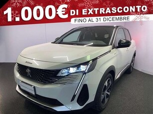 Peugeot 3008II 2021 1.5 bluehdi GT s&s 130cv eat8