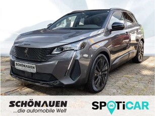 Peugeot 3008PHEV 225 e-EAT8 GT +SHZ+CARPLAY+NAV+BT+PANO+