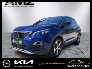 Peugeot 3008PureTech 130 Allure AHK LED Kamera360 FLA