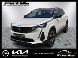 Peugeot 3008PureTech 180 GT Panorama Kamera360 LED