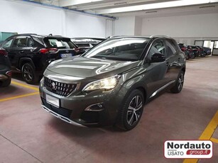 Peugeot 3008PureTech Turbo 130 EAT6 S&S Active