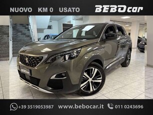 Peugeot 3008PureTech Turbo 130 S&S GT Line