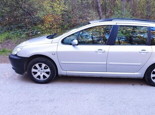 Peugeot 307, 2002г., 268000 км, 3600 лв., гр. Варна