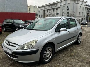 Peugeot 3071.6 16V 110 Premium*Klima*LMF*