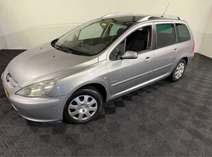 Peugeot 3071.6 16V Navtech