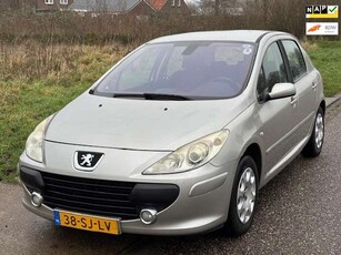 Peugeot 3071.6-16V XS 5-Drs ECC Audio/CD Electr. pakket Cruis