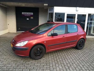 Peugeot 3071.6-16V XS / AIRCO ACC / MOTOR OK / ALU VELGEN / A