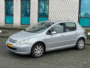 Peugeot 3071.6-16V XS Clima/4Elek.Ram/Cruis/1JrApk