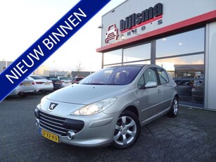 Peugeot 3071.6-16V XS | CRUISE | LMV | ECC | NETTE AUTO