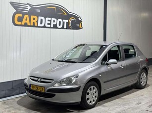 Peugeot 3071.6-16V XS Premium