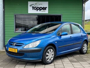 Peugeot 3071.6-16V XT Premium / Automaat / CruiseControl /