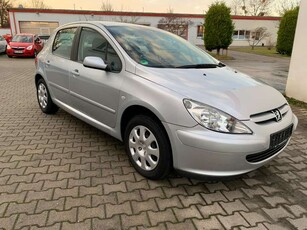 Peugeot 3071,6 Benzin 80 KW TUV 03/25