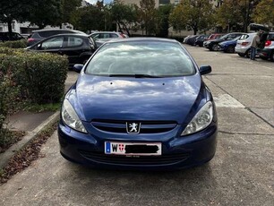 Peugeot 3072,0 16V Cabrio