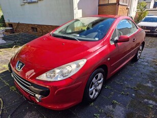 Peugeot 307307 CC 110 JBL