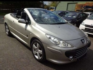 Peugeot 307307 CC 140 Automatik JBL