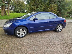 Peugeot 307307 CC 1.6 16V Cabriolet