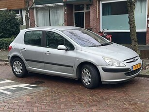 Peugeot 307307+1.6-16V+XT