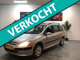 Peugeot 307Break 1.6-16V / Airco / Cruise / Centrale-V / Trek