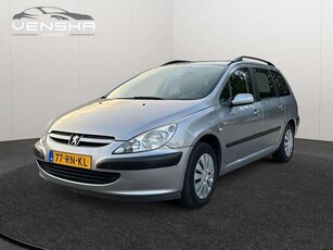 Peugeot 307Break 1.6-16V XS