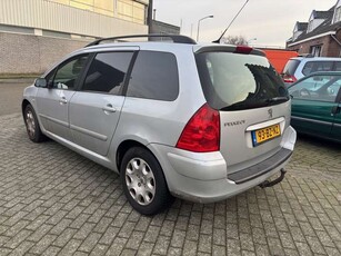 Peugeot 307Break 1.6 HDiF XS | VAN | CLIMA | CRUISE CONTROL |