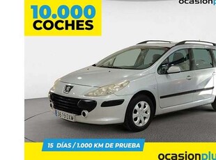 Peugeot 307Break 1.6HDI X-Line 90