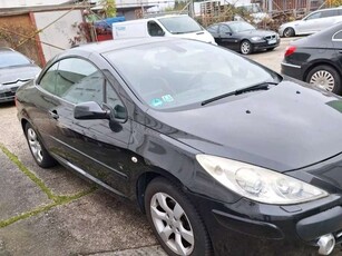 Peugeot 307CC 140 Automatik JBL