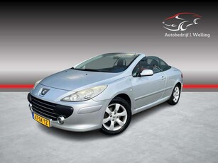 Peugeot 307CC 1.6-16V / leer / clima / cruise