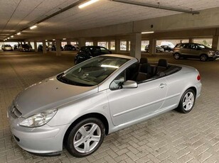 Peugeot 307CC 1.6 benzine 136PK