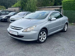 Peugeot 307CC 2.0 16V 136 cv Pack Sport