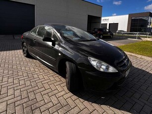 Peugeot 307Cc 2.0 16v