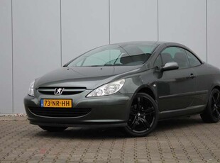 Peugeot 307CC 2.0-16V | Automaat | Clima / Cruise control | P