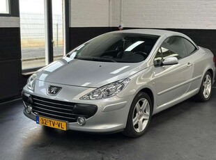 Peugeot 307CC 2.0-16V, Automaat, Leder, NL Auto , Lage KM sta