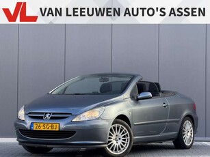 Peugeot 307CC 2.0-16V | Nieuw binnen | Lees tekst |