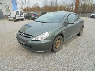 Peugeot 307CC 2.0 ~ 2.Hd ~ 115.000 km ~ Kupplung defekt