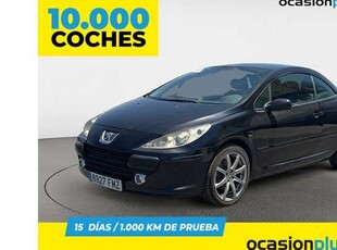 Peugeot 307CC 2.0HDI 136