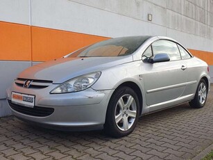 Peugeot 307CC Cabrio 135 Automatik Klimaautomatik