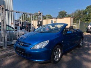 Peugeot 307CC Cabrio-Coupe 2.0