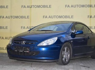 Peugeot 307CC Cabrio-Coupe Filou 110/KLIMA/