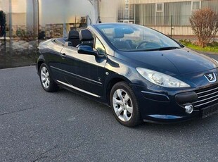 Peugeot 307CC Cabrio-Coupe Filou*KLIM*PDC