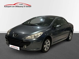 Peugeot 307CC Cabrio sport