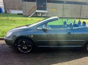 Peugeot 307CC Sport