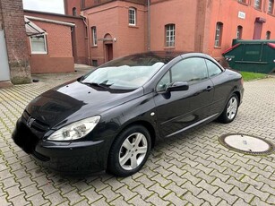 Peugeot 307CC Tendance 2.0 SHZ, Klima, PDC, Alwetterreifen,