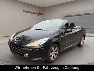 Peugeot 307CC Tendance Cabrio 2,0 - 140PS-TÜV 07/2025