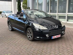 Peugeot 307Epok/Cabrio/Tüv-Neu/PDC/Klima/ELFH/ELSP/Servo/